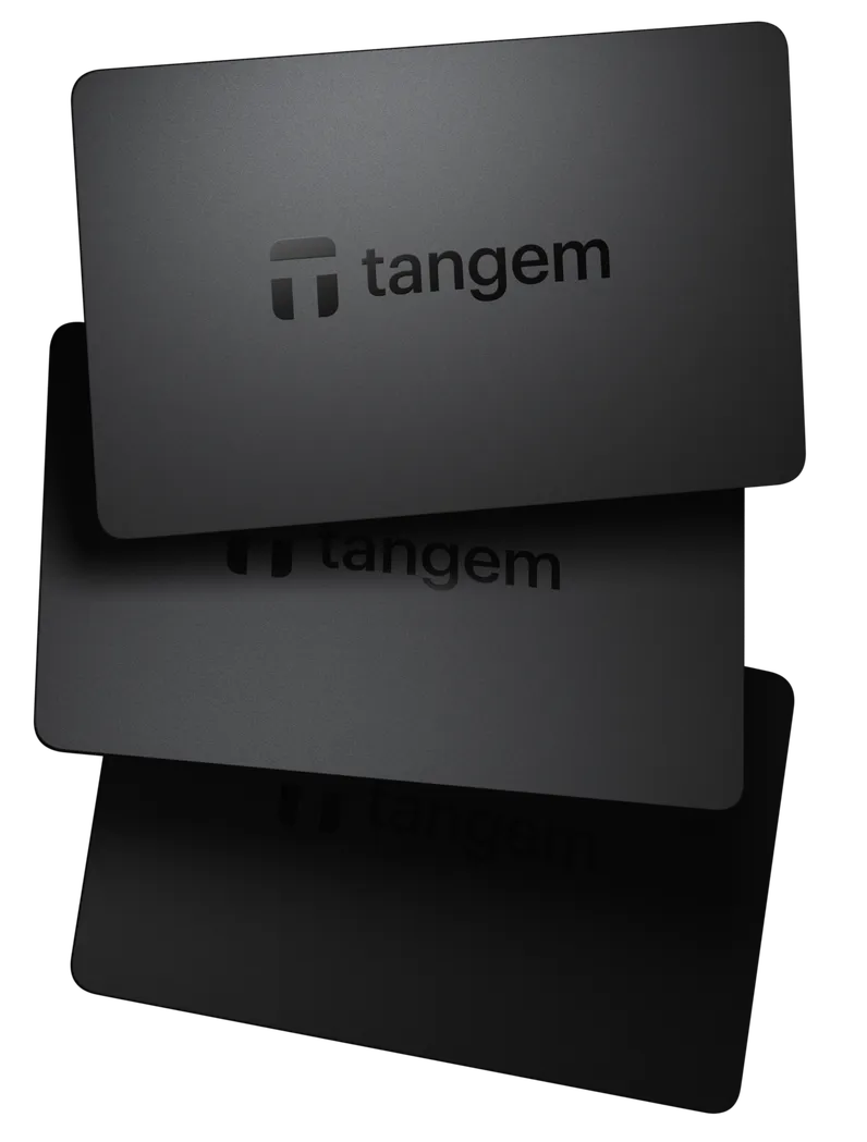 Tangem wallet image